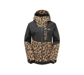 Picture Organic Clothing Zoya Jacket - Wild Spot Print Picture Organic Clothing Zoya Jacket - Wild Spot Print