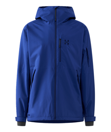 Haglöfs Gondol Insulated Ii Jacket - Evening Blue Haglöfs Gondol Insulated Ii Jacket - Evening Blue
