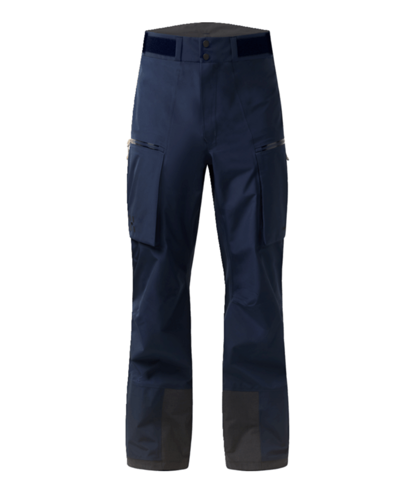 Haglöfs Vassi Gtx Ii Pant - Tarn Blue