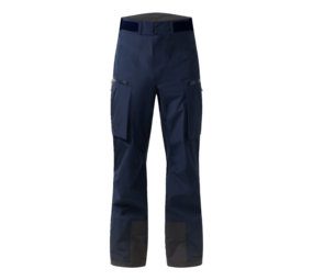 Haglöfs Vassi Gtx Ii Pant - Tarn Blue