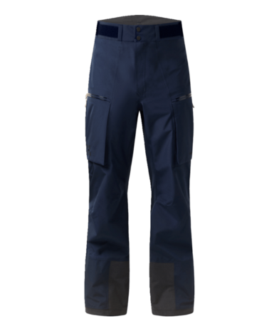 Haglöfs Vassi Gtx Ii Pant - Tarn Blue