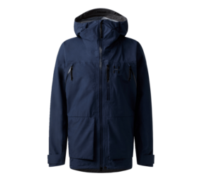Haglöfs Vassi Gtx Ii Jacket - Tarn Blue