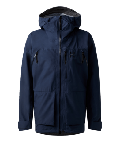 Haglöfs Vassi Gtx Ii Jacket - Tarn Blue Haglöfs Vassi Gtx Ii Jacket - Tarn Blue