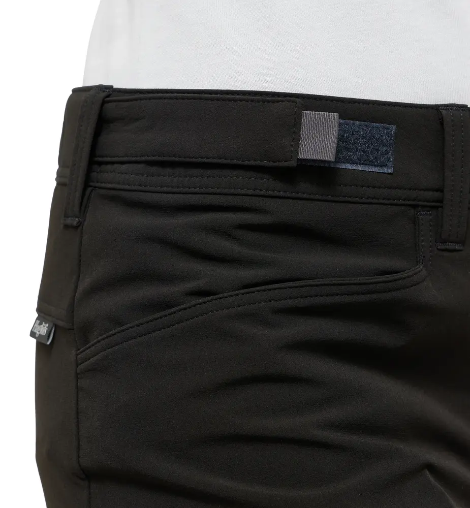 Haglöfs Front Flex Pant - True Black