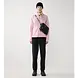 Haglöfs Magma Mid Hood - Dusty Rose