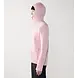 Haglöfs Magma Mid Hood - Dusty Rose
