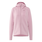 Haglöfs Magma Mid Hood - Dusty Rose