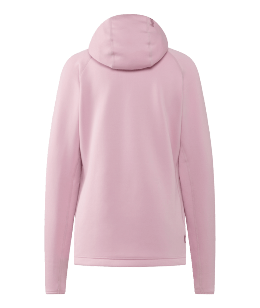 Haglöfs Magma Mid Hood - Dusty Rose