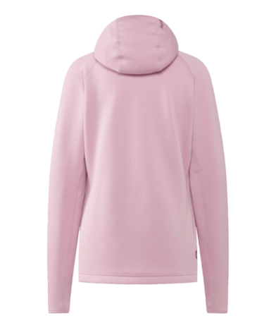 Haglöfs Magma Mid Hood - Dusty Rose