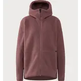 Haglöfs Funäs Pile Hood - Misty Mauve