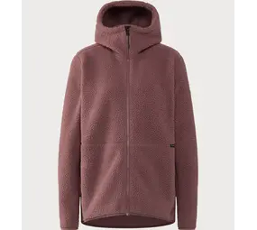 Haglöfs Funäs Pile Hood - Misty Mauve