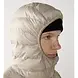 Haglöfs Särna Mimic Ii Hood - Chalk Beige Haglöfs Särna Mimic Ii Hood - Chalk Beige