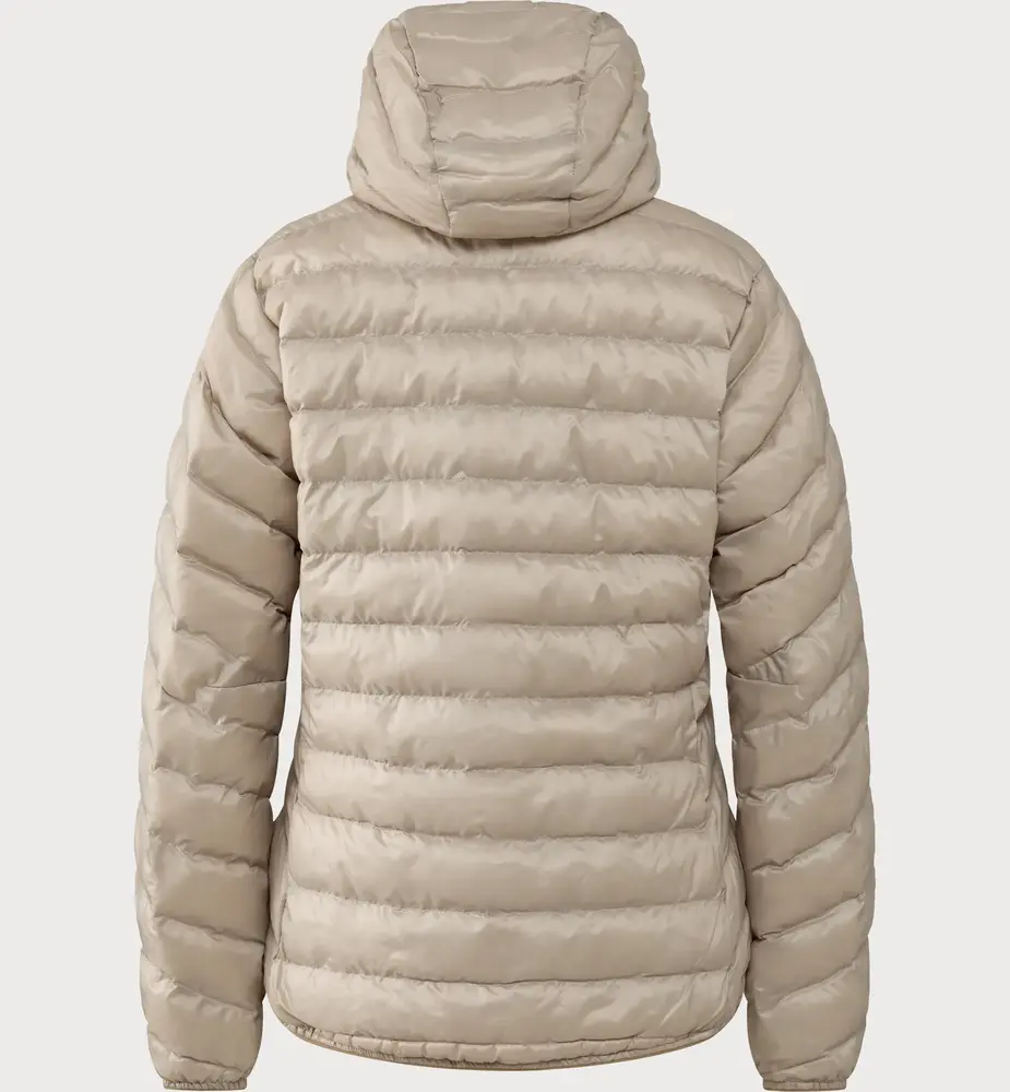 Haglöfs Särna Mimic Ii Hood - Chalk Beige Haglöfs Särna Mimic Ii Hood - Chalk Beige