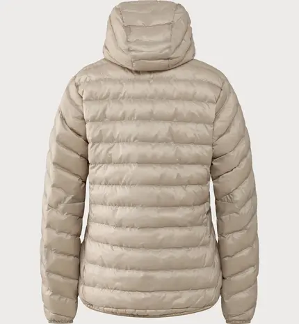 Haglöfs Särna Mimic Ii Hood - Chalk Beige Haglöfs Särna Mimic Ii Hood - Chalk Beige