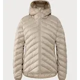 Haglöfs Särna Mimic II Hood - Chalk Beige