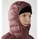 Haglöfs Särna Mimic Ii Hood - Misty Mauve