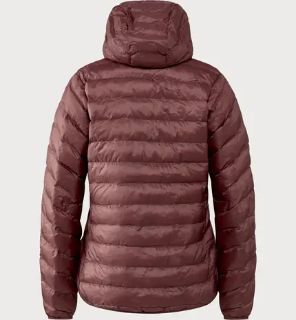 Haglöfs Särna Mimic Ii Hood - Misty Mauve