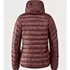 Haglöfs Särna Mimic Ii Hood - Misty Mauve