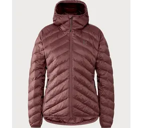 Haglöfs Särna Mimic II Hood - Misty Mauve