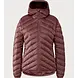 Haglöfs Särna Mimic Ii Hood - Misty Mauve