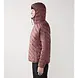 Haglöfs Särna Mimic Ii Hood - Misty Mauve