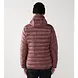 Haglöfs Särna Mimic Ii Hood - Misty Mauve