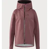 Haglöfs Front Proof II Jacket - Misty Mauve