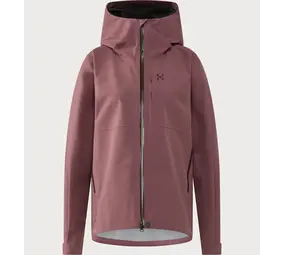 Haglöfs Front Proof II Jacket - Misty Mauve