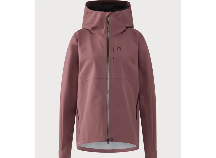 Front Proof II Jacket - Misty Mauve