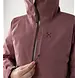 Haglöfs Front Proof Ii Jacket - Misty Mauve Haglöfs Front Proof Ii Jacket - Misty Mauve