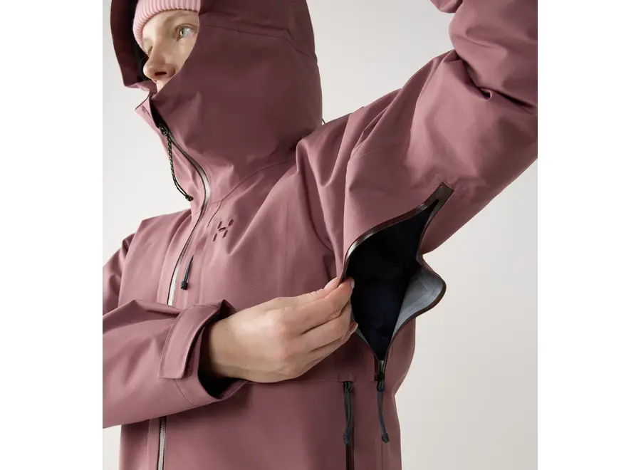 Front Proof II Jacket