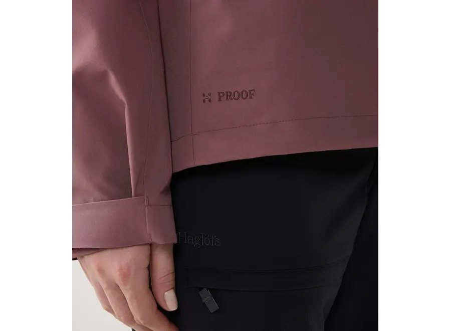 Front Proof II Jacket