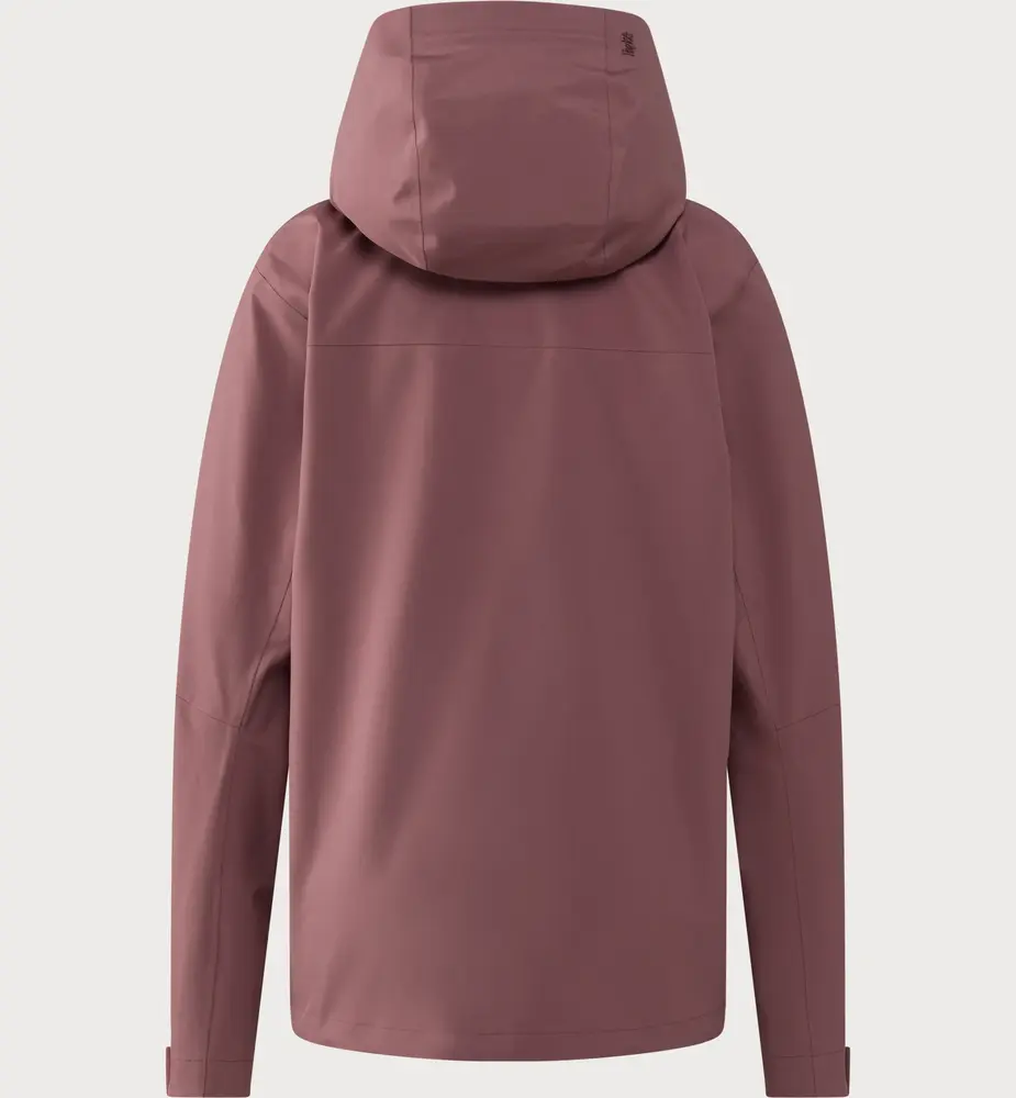 Haglöfs Front Proof Ii Jacket - Misty Mauve Haglöfs Front Proof Ii Jacket - Misty Mauve