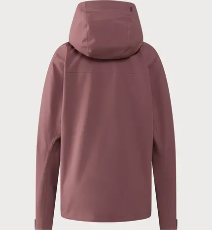 Haglöfs Front Proof Ii Jacket - Misty Mauve Haglöfs Front Proof Ii Jacket - Misty Mauve