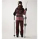 Haglöfs Alper Proof Pant - Maroon Trail