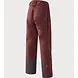 Haglöfs Alper Proof Pant - Maroon Trail