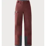 Haglöfs Alper Proof Pant - Maroon Trail Haglöfs Alper Proof Pant - Maroon Trail