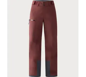 Haglöfs Alper Proof Pant - Maroon Trail