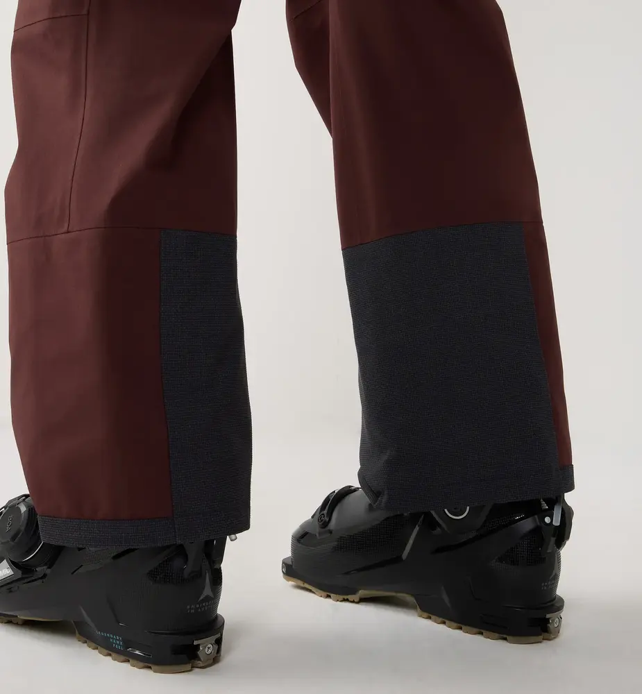 Haglöfs Alper Proof Pant - Maroon Trail