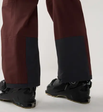 Haglöfs Alper Proof Pant - Maroon Trail