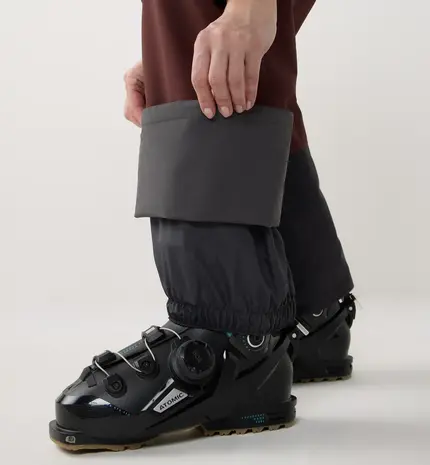 Haglöfs Alper Proof Pant - Maroon Trail