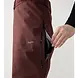 Haglöfs Alper Proof Pant - Maroon Trail