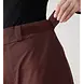Haglöfs Alper Proof Pant - Maroon Trail