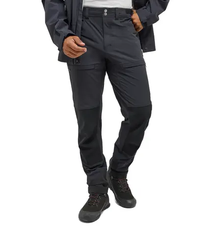 Haglöfs Magma Rugged Pant - True Black