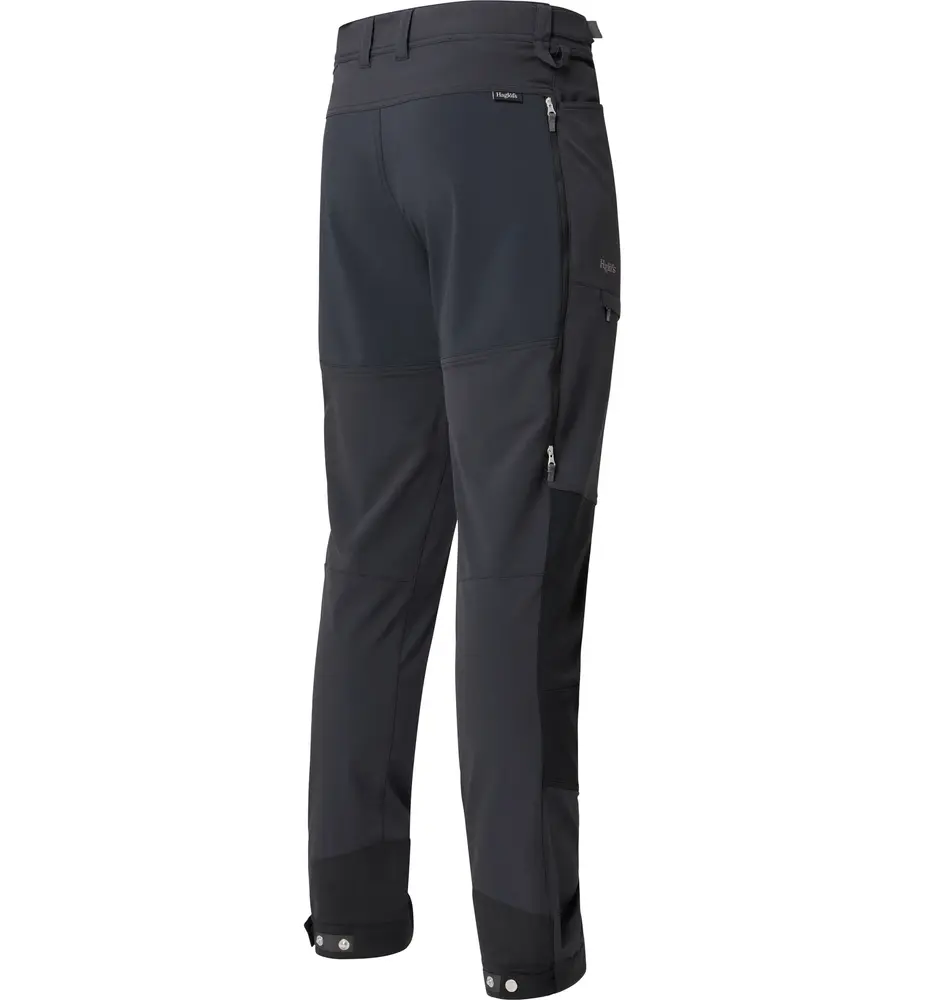 Haglöfs Magma Rugged Pant - True Black