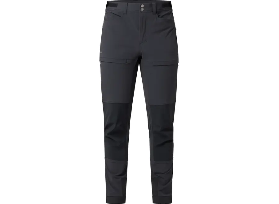 Magma Rugged Pant - True Black