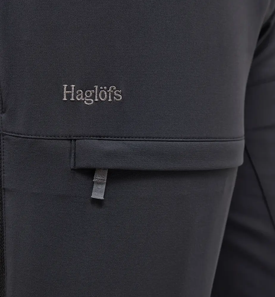 Haglöfs Magma Rugged Pant - True Black