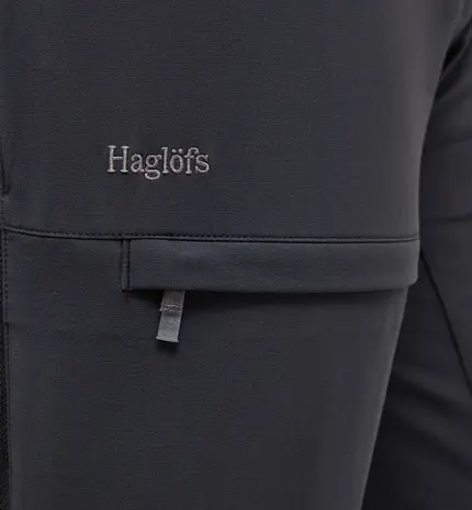 Haglöfs Magma Rugged Pant - True Black