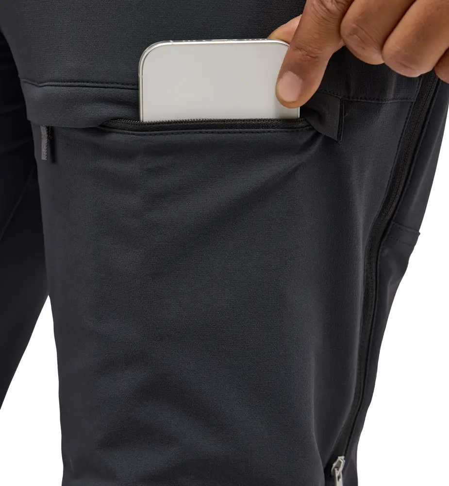 Haglöfs Magma Rugged Pant - True Black