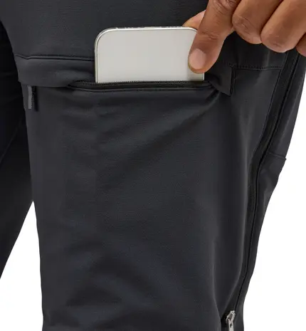 Haglöfs Magma Rugged Pant - True Black